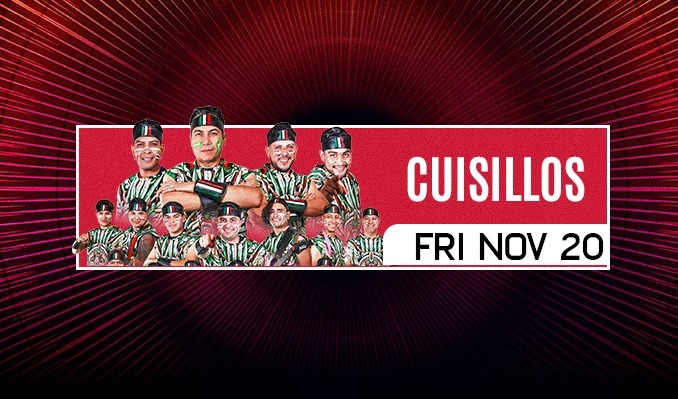 En Vivo: Banda Cuisillos