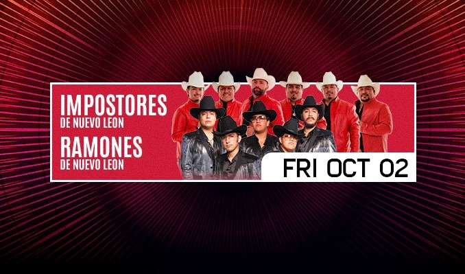 En Vivo: Impostores De Nuevo Leon & Ramones de Nuevo León