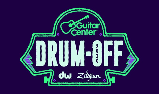 The Return of Guitar Center's Drum Off 2026