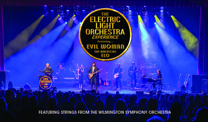 THE ELECTRIC LIGHT ORCHESTRA EXPERIENCE
