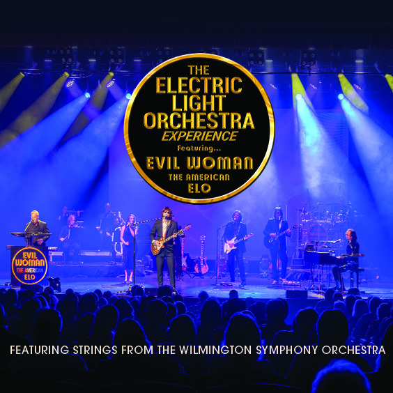 WCP Member - THE ELECTRIC LIGHT ORCHESTRA EXPERIENCE で Wilson