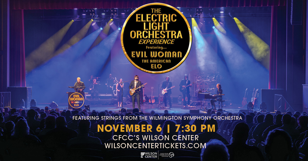 More Info for THE ELECTRIC LIGHT ORCHESTRA EXPERIENCE
