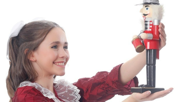Ballet Salina & Salina Symphony Present The Nutcracker