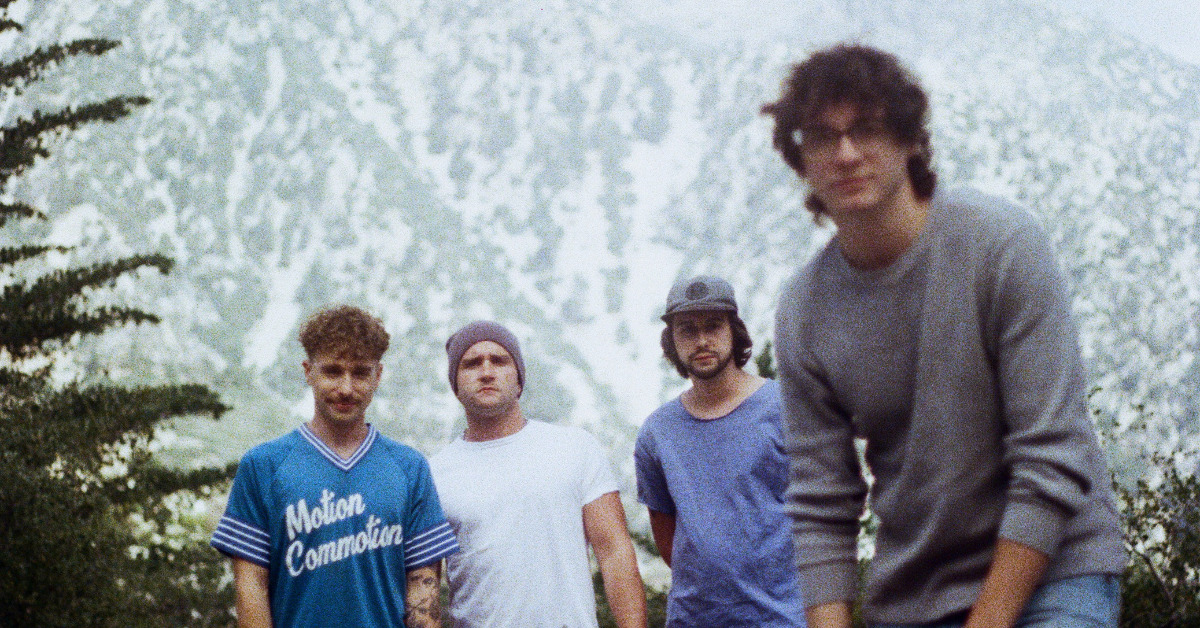 The Wrecks - Finally Outside: Tour