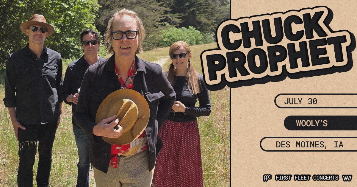 Chuck Prophet