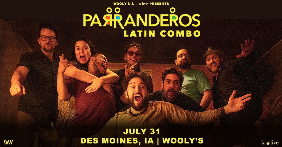 Parranderos Latin Combo