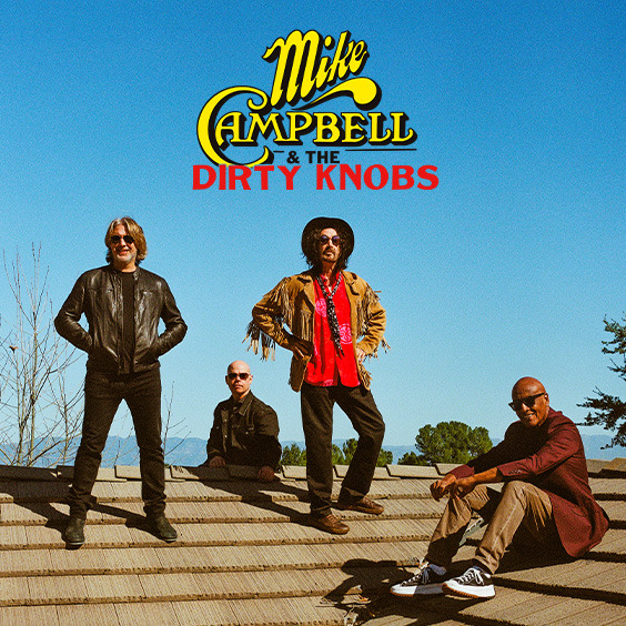 WCP Member - Mike Campbell & The Dirty Knobs で Wilson Center