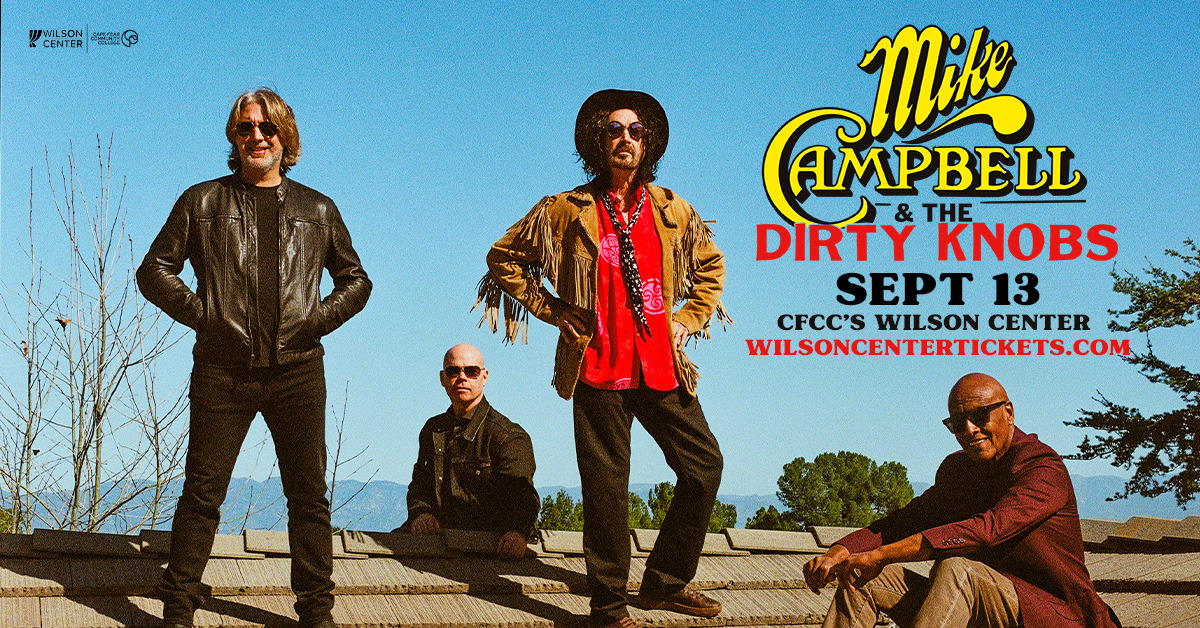 More Info for Mike Campbell & The Dirty Knobs