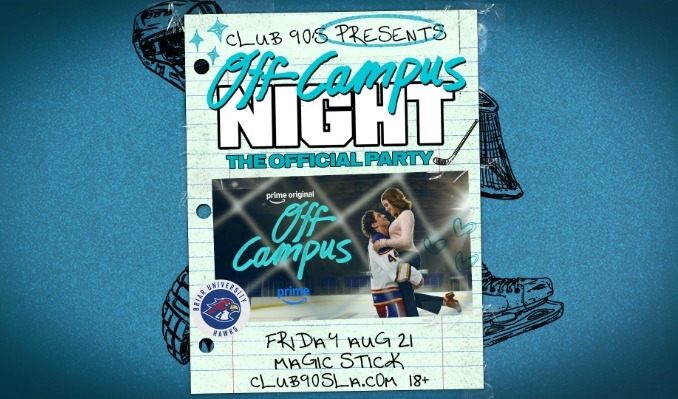 Off-Campus Night