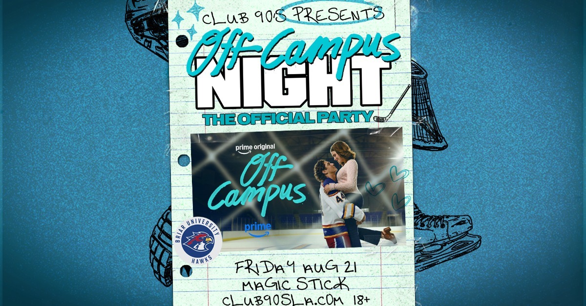 Off-Campus Night