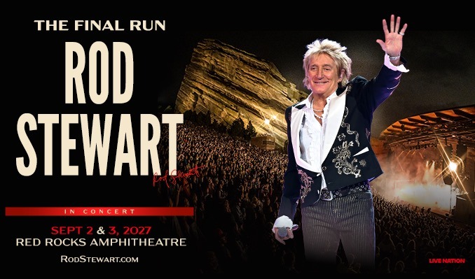 Rod Stewart: One Last Time