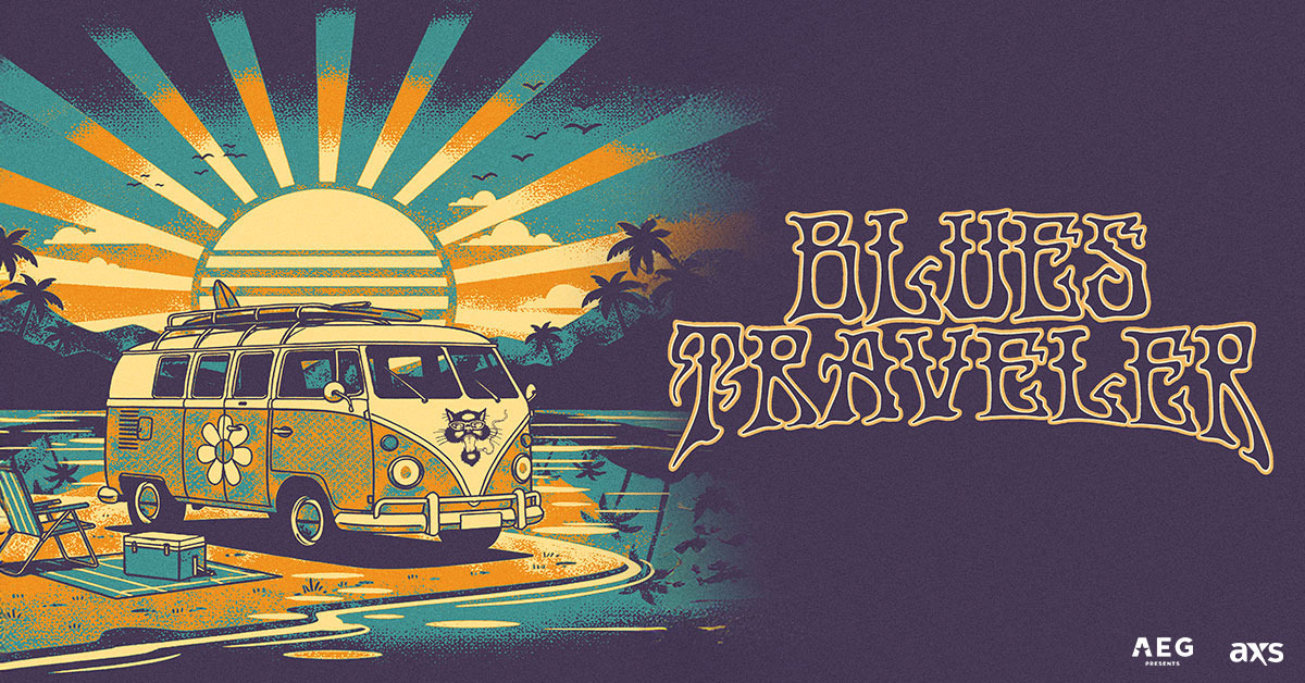 Blues Traveler - Las Vegas - Bel-Aire Backyard - 2026年10月11日(日