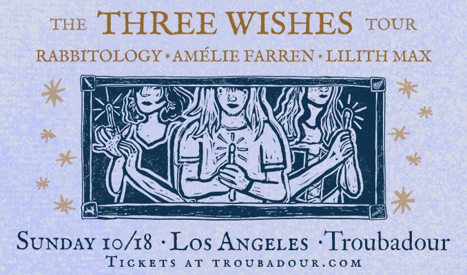 Amélie Farren & Lilith Max & Rabbitology