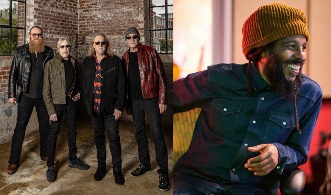 Gov't Mule & Ziggy Marley