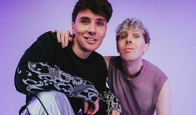 Dan and Phil
