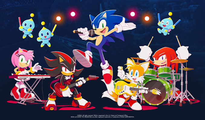 Sonic Live In Concert