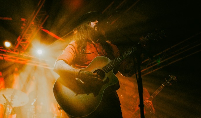 Shawn James