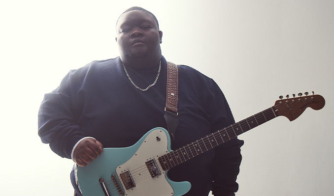 Christone "KINGFISH" Ingram