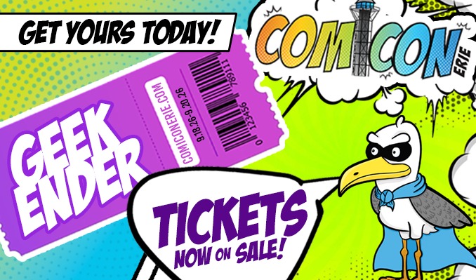 Comicon Geekender