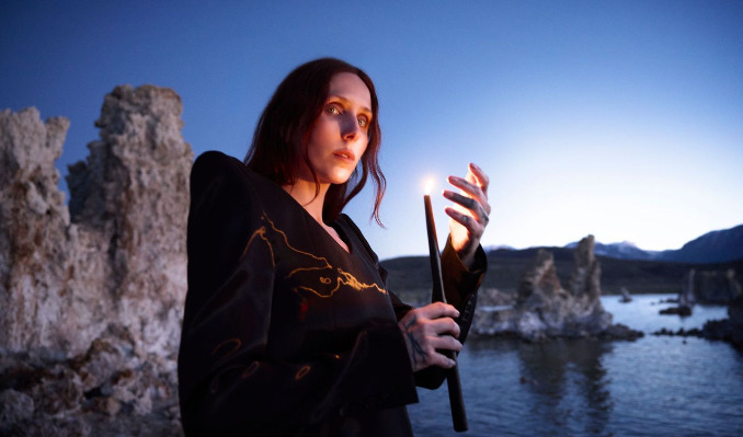 Chelsea Wolfe: THE DARK World Tour