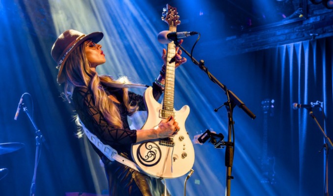 Orianthi