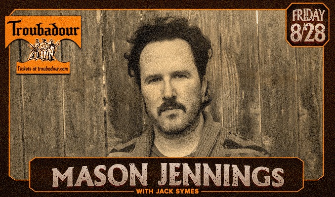 Mason Jennings