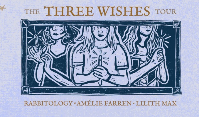 Amélie Farren, Lilith Max, Rabbitology