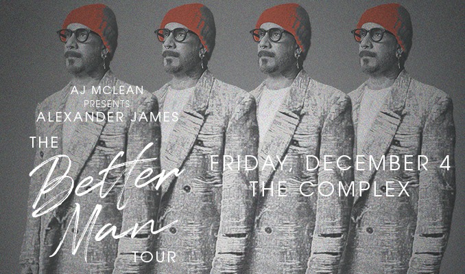 AJ McLean