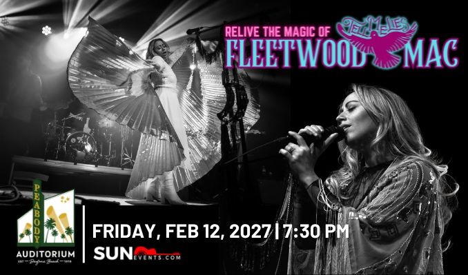 More Info for A Celebration of Fleetwood Mac featuring Tell Me Lies