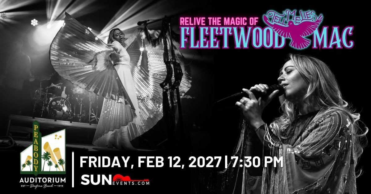A Celebration of Fleetwood Mac featuring Tell Me Lies