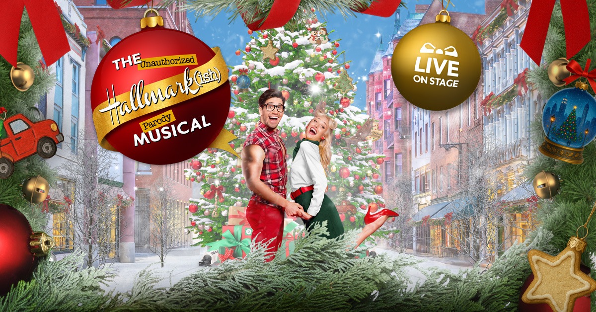 The Unauthorized Hallmark(ish) Parody Musical
