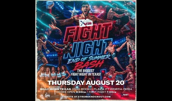 XKO Fight Night
