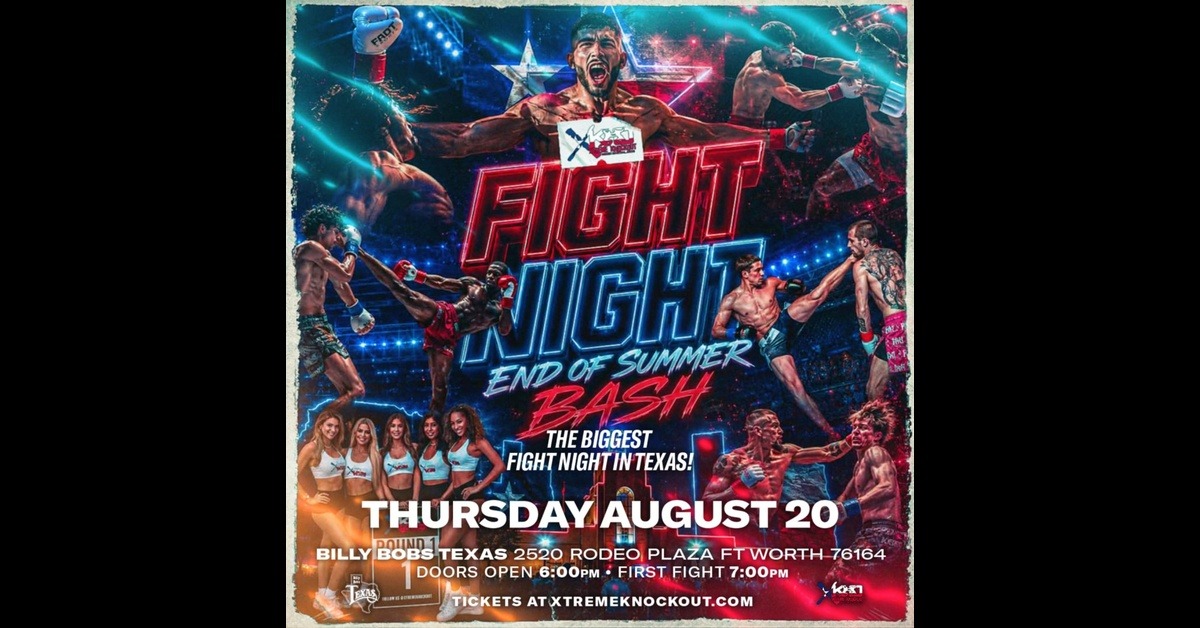 XKO Fight Night