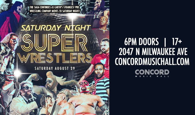 SuperWrestlers
