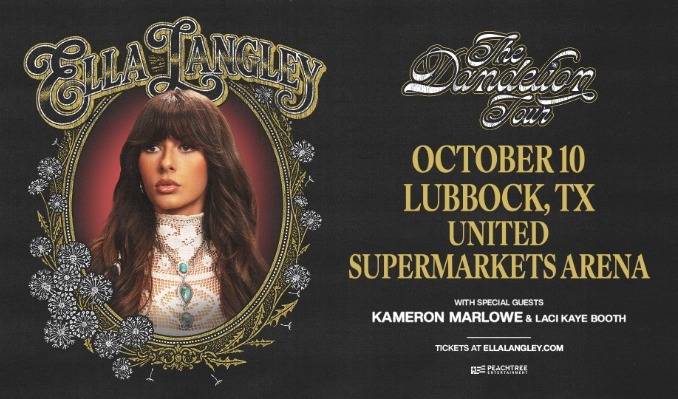Ella Langley: The Dandelion Tour