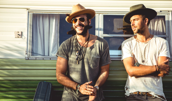 Sons of Legion - Soul to SØL World Tour 2026