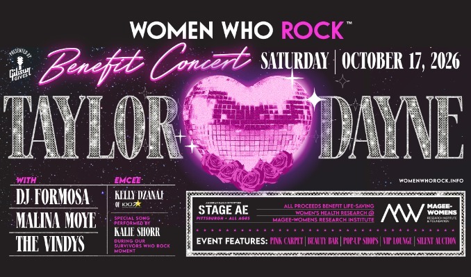 Women Who Rock Starring Taylor Dayne