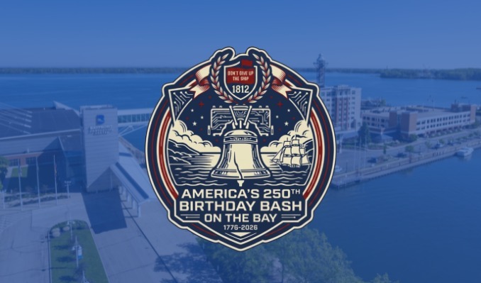 America's 250th Birthday Bash on the Bay