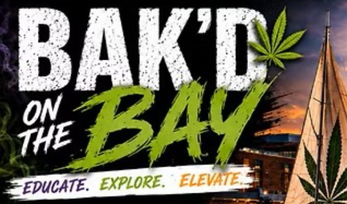 Bak'd on the Bay