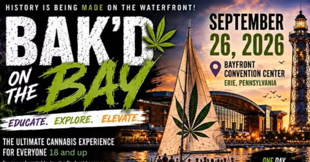 Bak'd on the Bay