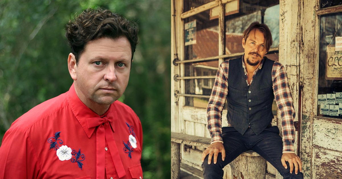 Charlie Mars & Abe Partridge
