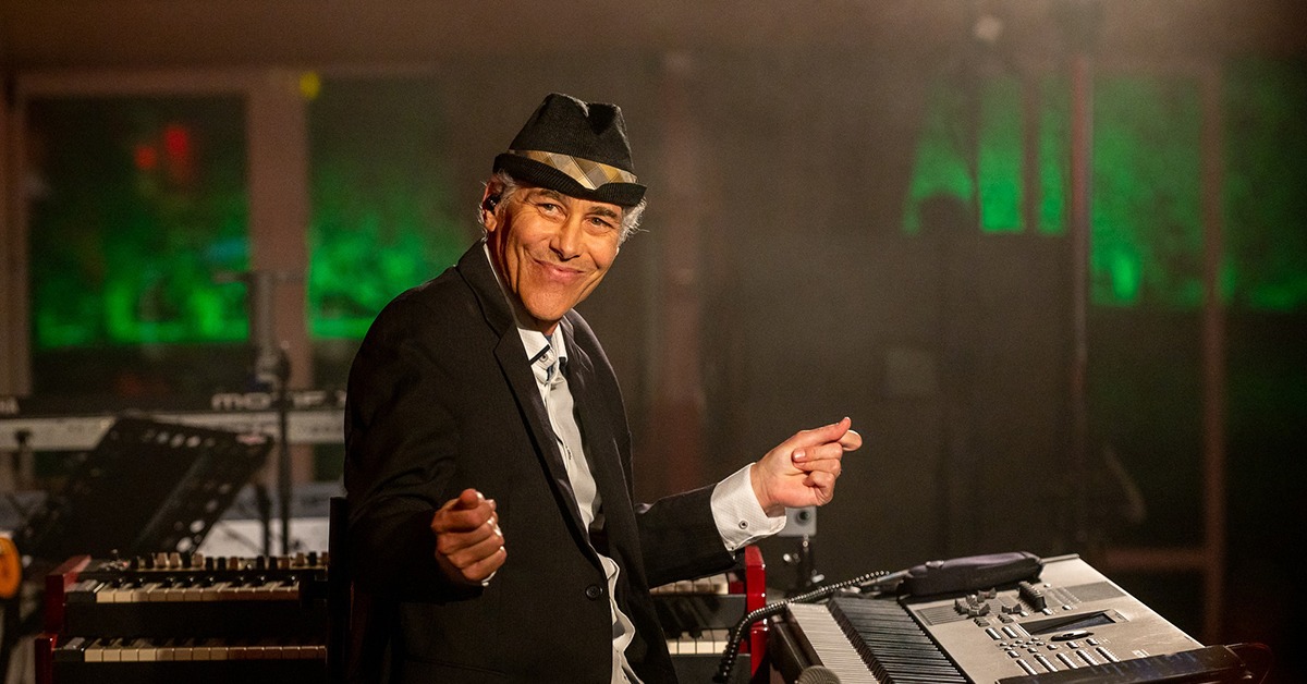 Gregg Karukas