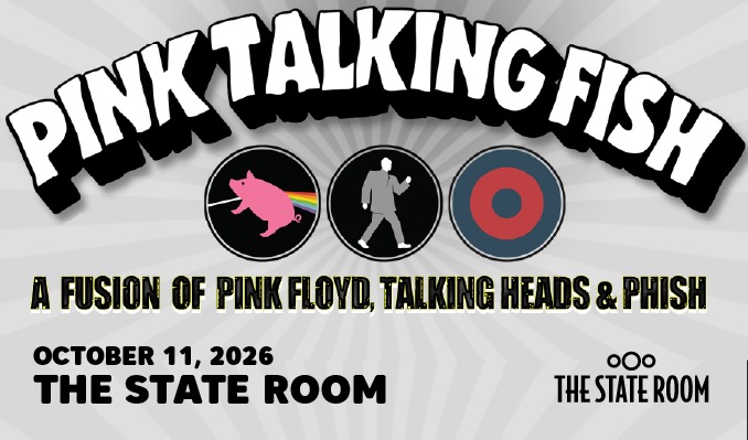 Pink Talking Fish