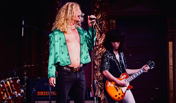 More Info for ZOSO (The Ultimate Led Zeppelin Experience)