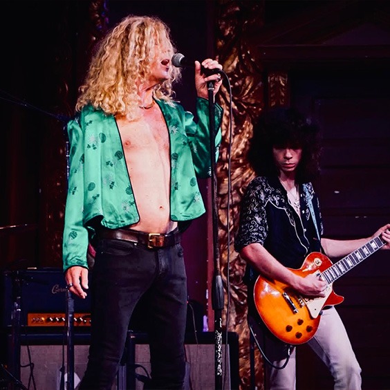 ZOSO (The Ultimate Led Zeppelin Experience) Tickets - Concert Tour