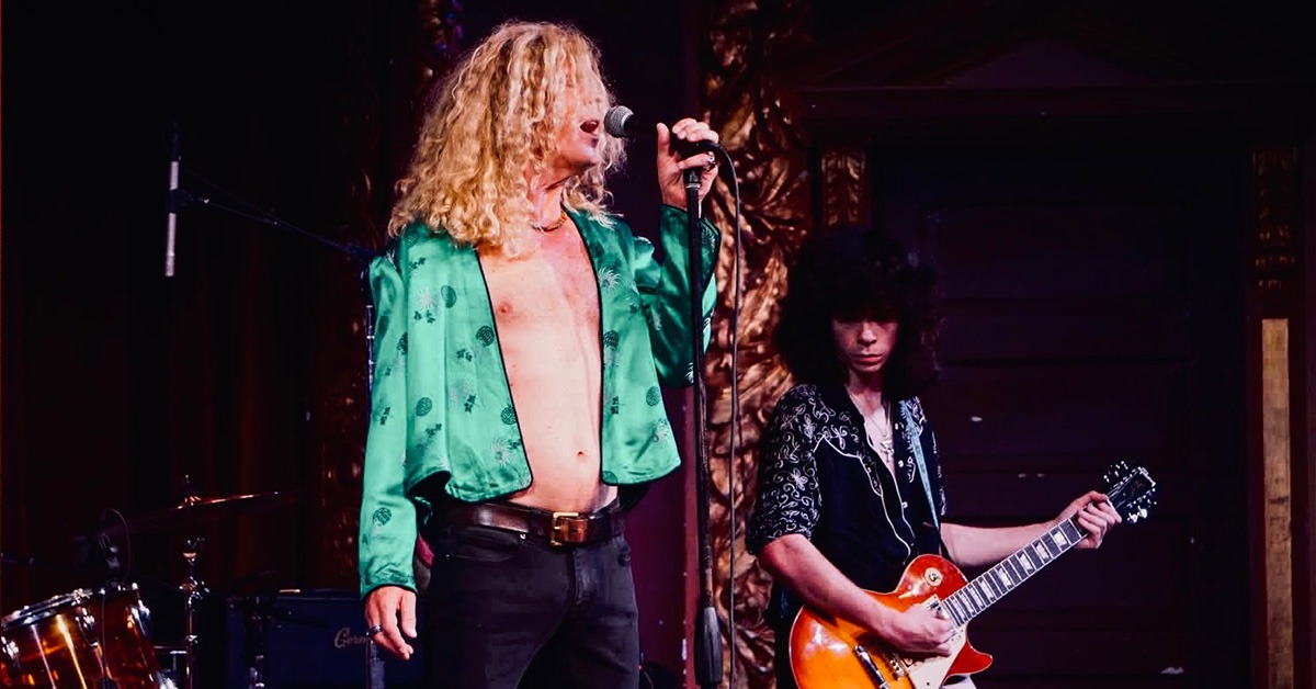 ZOSO (The Ultimate Led Zeppelin Experience)