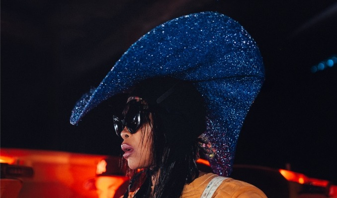 Erykah Badu