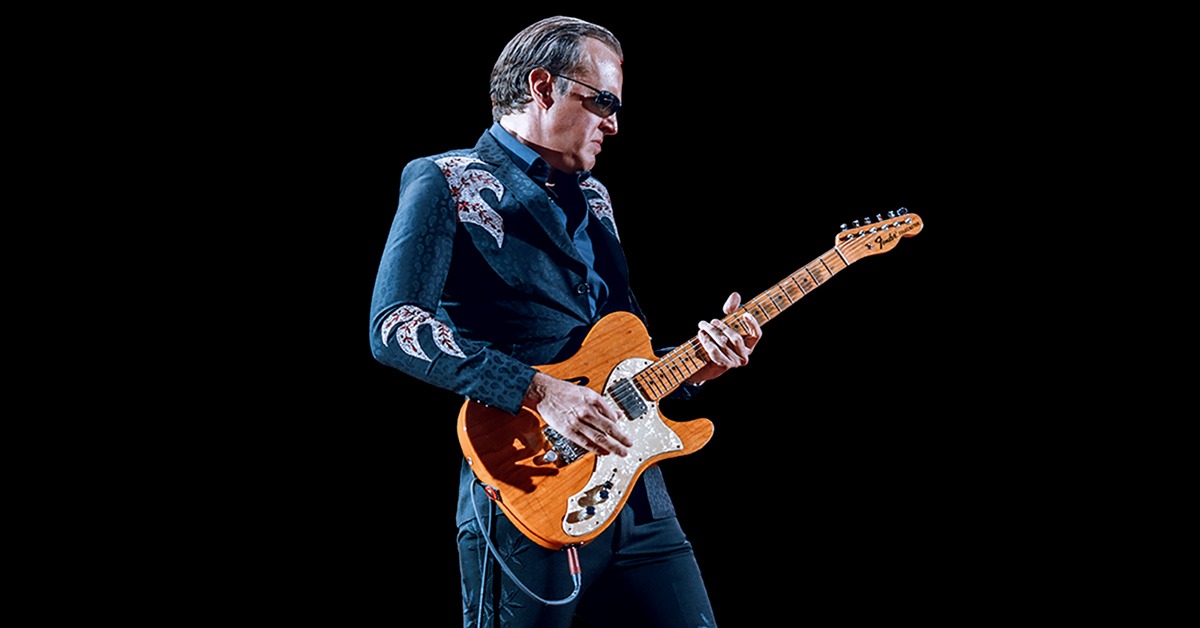 Joe Bonamassa