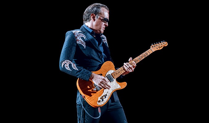 Joe Bonamassa