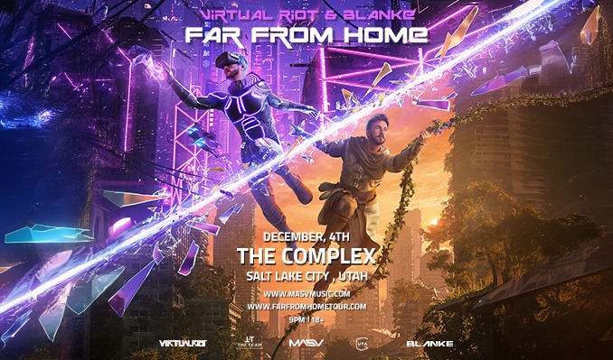 Virtual Riot & Blanke